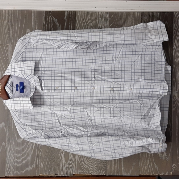 Egara non iron slim fit dress shirt - Picture 1 of 7